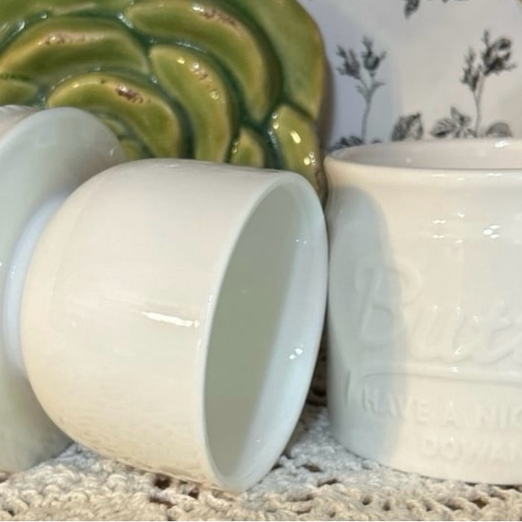 Butter Keeper / Crock - Picture 6 of 9